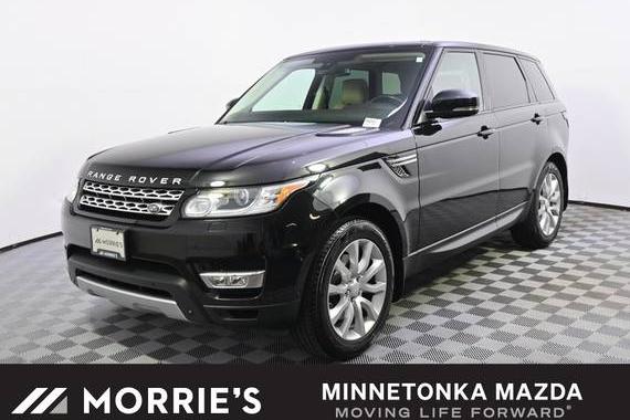 LAND ROVER RANGE ROVER SPORT 2015 SALWR2VF4FA520013 image